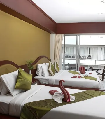 ห้องแกรนด์ดีลักซ์