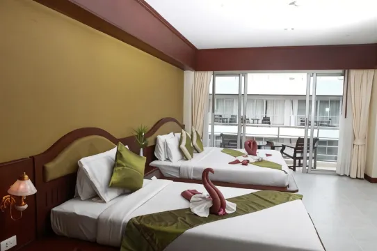 ห้องแกรนด์ดีลักซ์