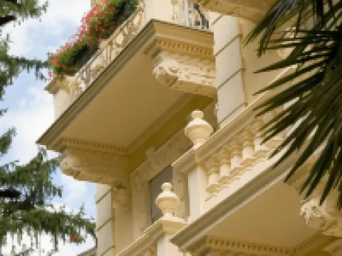 Hotel Villa Westend Hotels in Merano