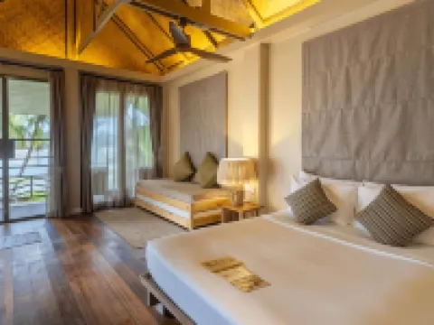 科庫德託拉尼度假村 沽島酒店