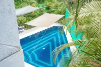 Hotel Sol Sámara - piscine