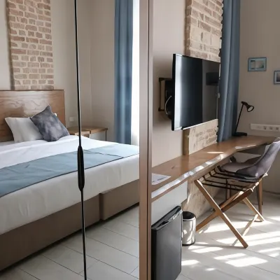 Galatahan Hotel Istanbul Karakoy テュネル広場周辺のホテル
