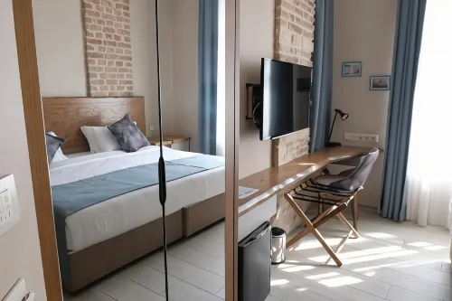 Galatahan Hotel Istanbul Karakoy - con vista mare