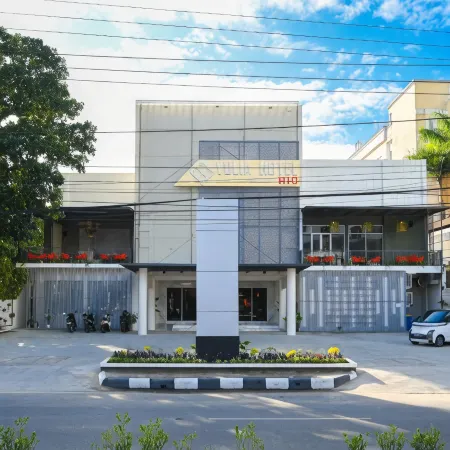 Yulia Hotel Managed by HIG
