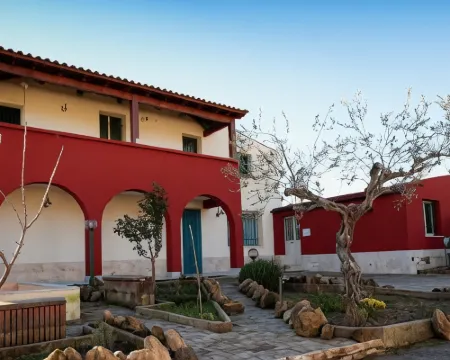 Camagna Country House Suite Guttuso Hotels in Partanna