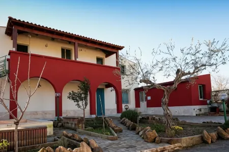 Camagna Country House Suite Guttuso