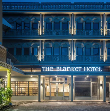 The Blanket Hotel Phuket Old Town