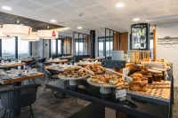 Hostellerie de la Pointe Saint-Mathieu - Spa & Restaurant - Parkplatz