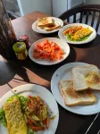 Robiu Bed & Breakfast - parking