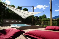 Hotel Gartenresidence Zea Curtis - Hot Tub