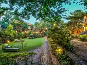 The Emin Pasha Hotel & Spa Kampala