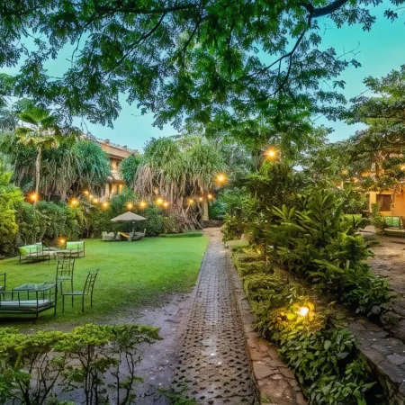 The Emin Pasha Hotel & Spa Kampala