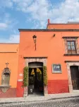 Casa Rosario Centro Отели рядом с достопримечательностью «Zocalo»
