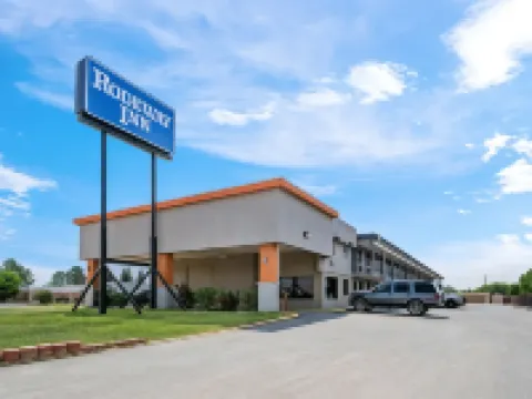 Rodeway Inn Carlsbad Caverns Area Hotels in Eddy County