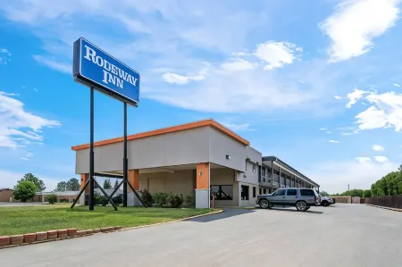 Rodeway Inn Carlsbad Caverns Area