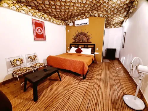 Ranthambhor Tiger Valley