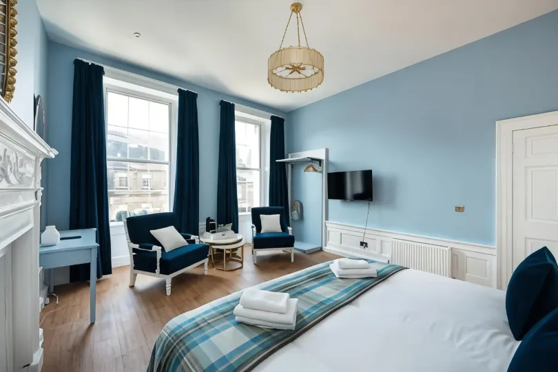 No. 53 Frederick Street