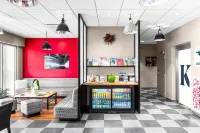 Kyriad Lyon Est - Stadium - Eurexpo Hotels in Meyzieu