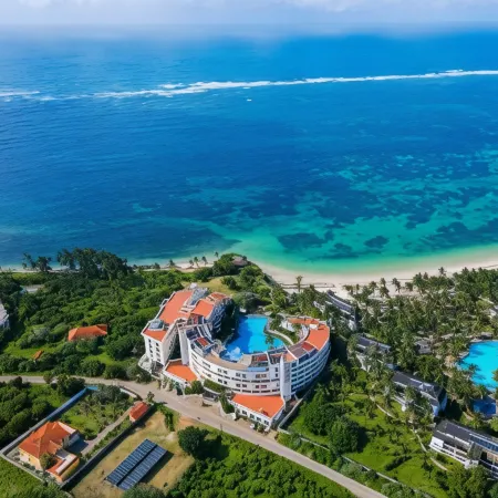 Kilua Beach Residences by CityBlue, Mombasa