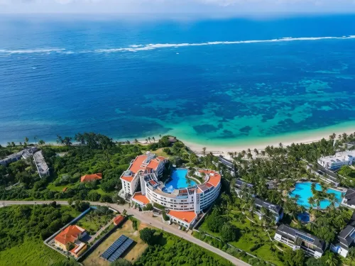 Kilua Beach Residences by CityBlue, Mombasa - Wifi