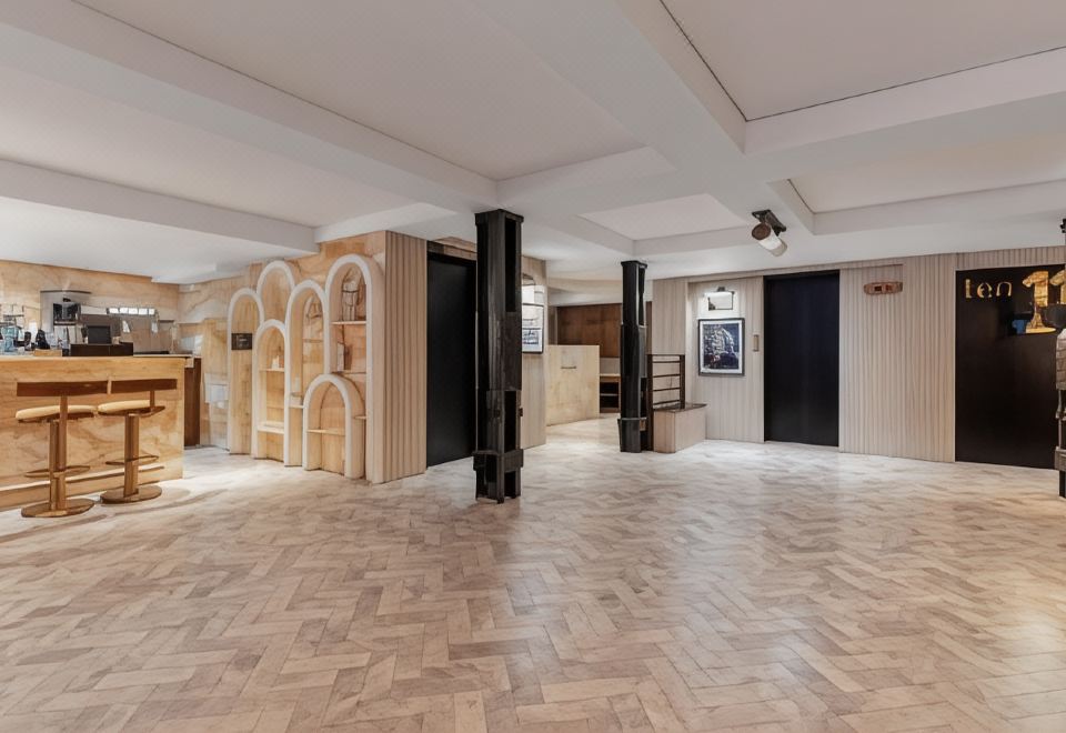 Life Hotel NoMadOver view