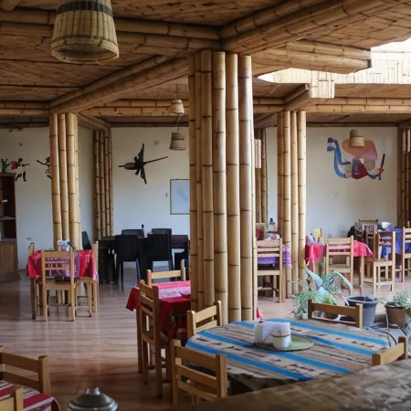 La Casa de Bamboo