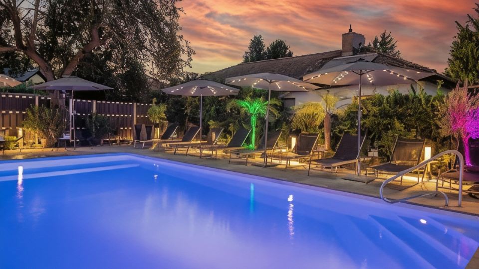 Villa Tropicana Berlin Potsdam