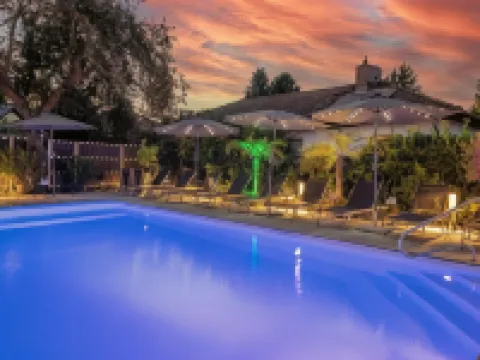 Villa Tropicana Berlin Potsdam Hotels in Teltow