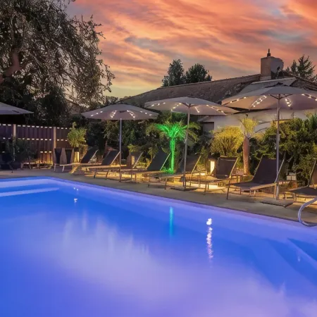 Villa Tropicana Berlin Potsdam