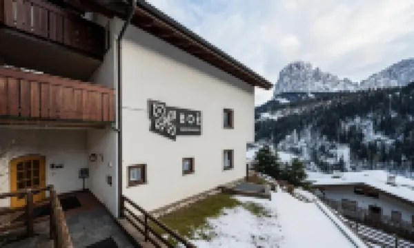 Apartments Boè Hotels in 