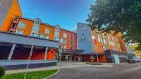 Hotel Tanne Ilmenau Hotels in Neustadt am Rennsteig