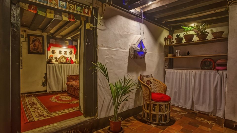 Traditional Newari Homestay