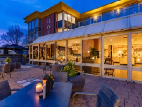 Fletcher Hotel-Restaurant Langewold Hotels in Roden