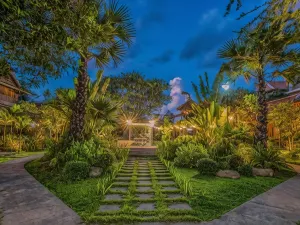 Phum Khmer Lodge - Village Cambodian Eco-Lodge