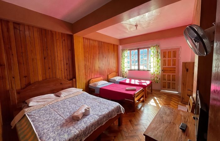 Sagada Guesthouse by Sagada Rooms