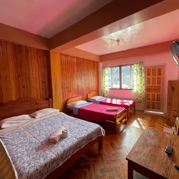 Sagada Guesthouse by Sagada Rooms