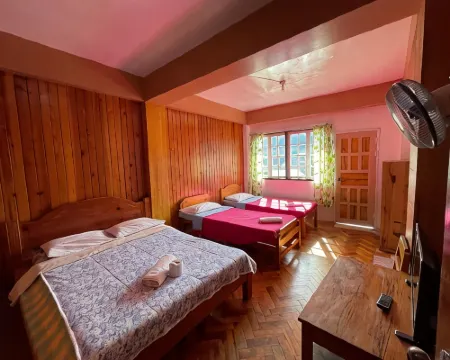 Sagada Guesthouse by Sagada Rooms Hotels in Sagada