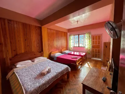 Sagada Guesthouse by Sagada Rooms Hotel in zona Church of Corpus Christi