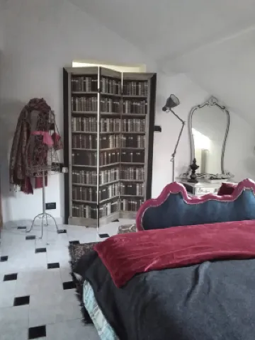 넓고 자연스럽게 밝은 보모니에라 옥상 아파트