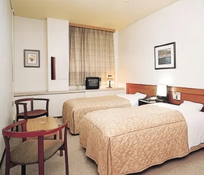 Koriyama Central Hotel