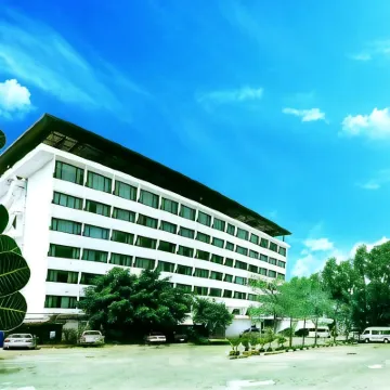 โรงแรมขอนแก่นโฮเต็ล โรงแรมใกล้ตึกคอม