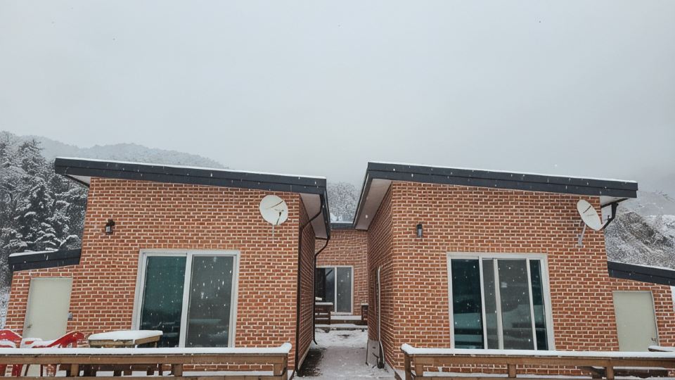 Hoengseong Hyeonju's Bed and Breakfast