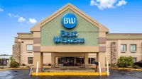 Best Western Crossroads Inn Hotels in Schererville