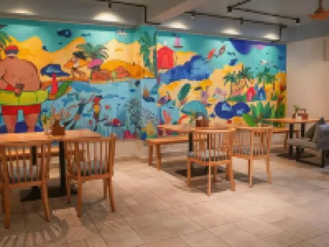 Indie Stays Goa Hotels in Candolim