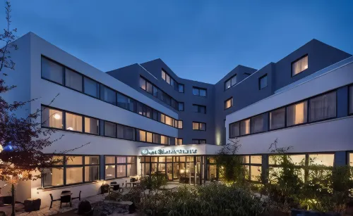 Best Western Hotel Ambassador Hotel a Schauenburg