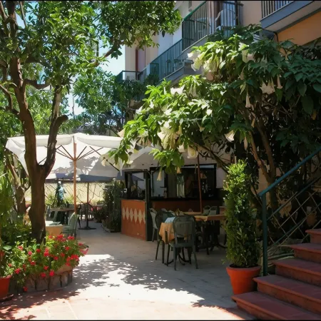 Hotel la Pergola