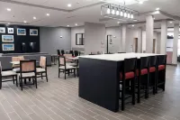 溫德姆浩楓長住俄克拉何馬城機場酒店 - 早餐