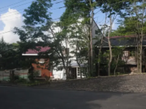Pension Shiroi Tsubasa Hotel a Suzaka