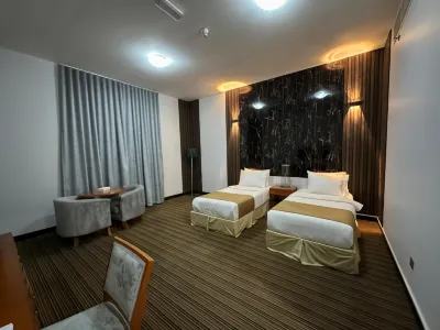 Al Massa Plus Hotel Hotels in 