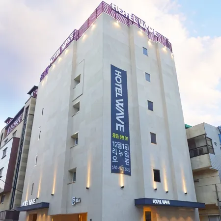 Sacheon Wave Hotel